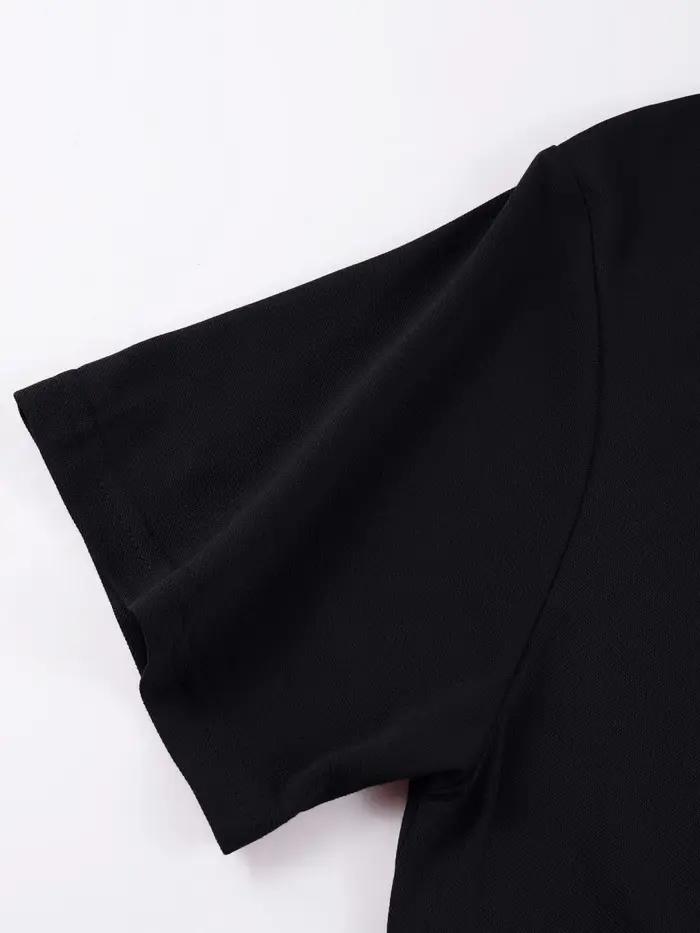 Chemises polo imprimées avec le blason du Maroc pour hommes