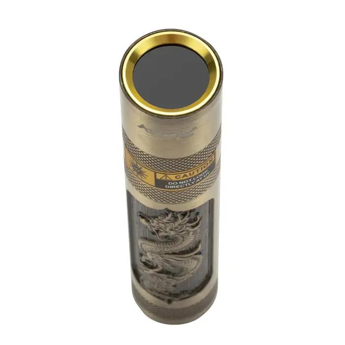 365nm UV lumière noire Rechargeable lampe de poche UV torche ultraviolette chien Urine animal de com