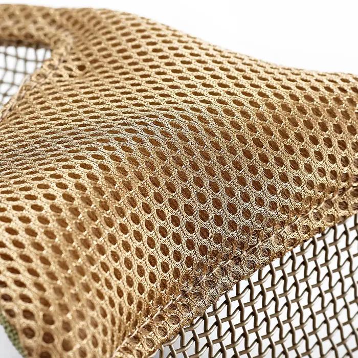Masque tactique mi-visage en maille acier pour chasse extérieure - Protection légère et durable pour paintball
