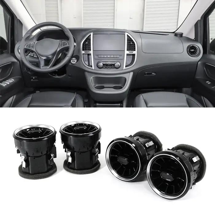 Évent de climatisation turbo pour Mercedes Benz Classe V W447 Vito V250 V260 A4478308502, sortie d'a