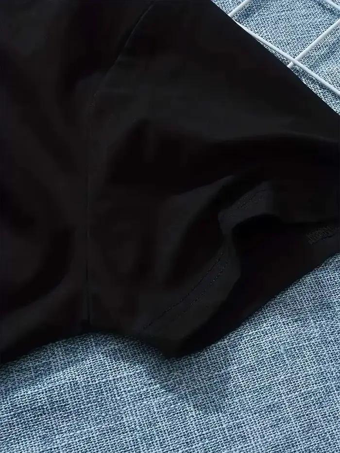 Vêtements pour hommes style grunge, t-shirt à col rond, inscription en art russe PIZDEZ Pizdec en cyrillique