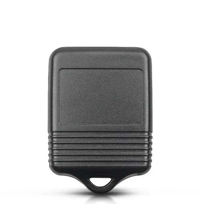 KEYYOU – clé télécommande de voiture à 4 boutons, entrée sans clé, 315/433Mhz, pour Ford Focus Musta