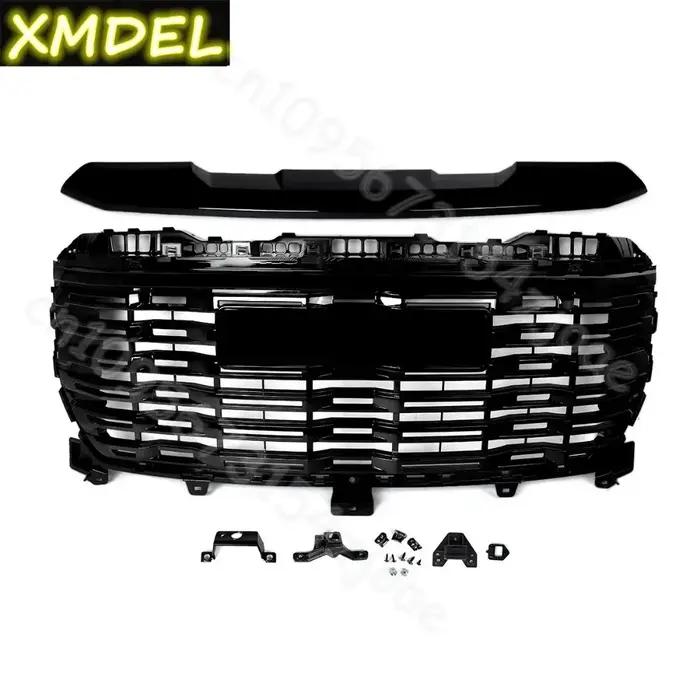 Grille centrale avant pour GMC Sierra 1500 Denali 2022 2023 2024 2025