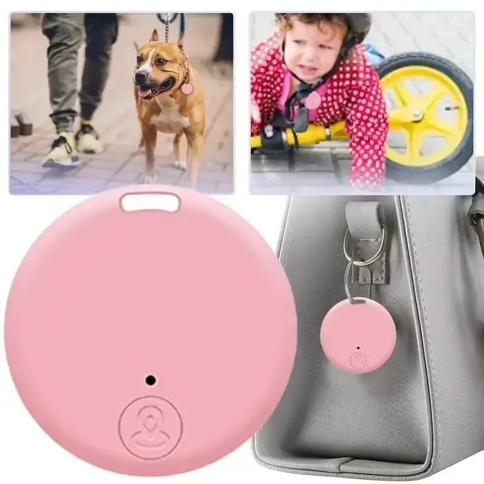 Traceur GPS Bluetooth 5.0 Lenovo Mini pour animaux de compagnie