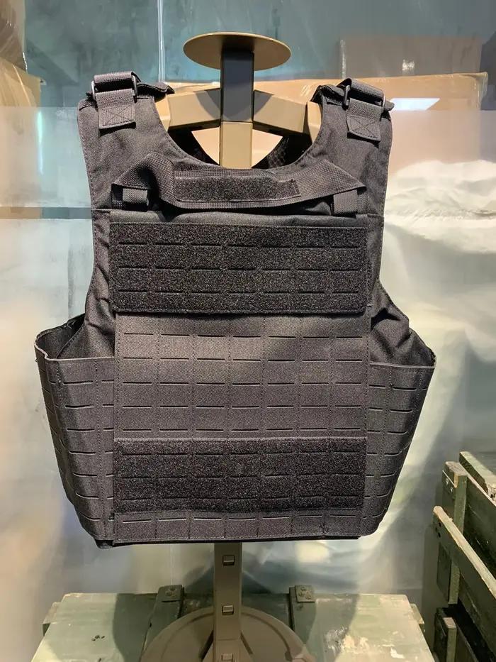 Gilet tactique homme multifuinctionnel léger et respirant pour la chasse printemps été automne hiver