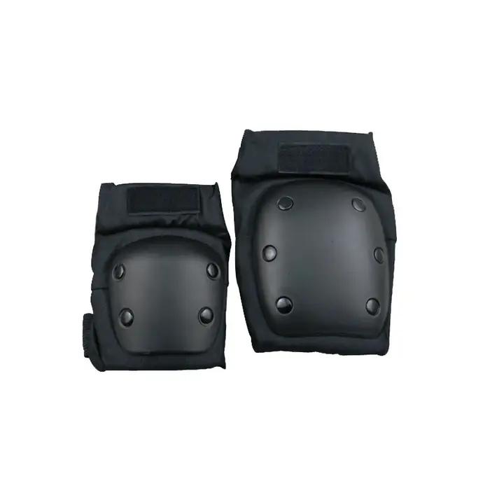 Casque professionnel à 6 patins de protection pour adultes, patins à roulettes, scooter, poignet, co