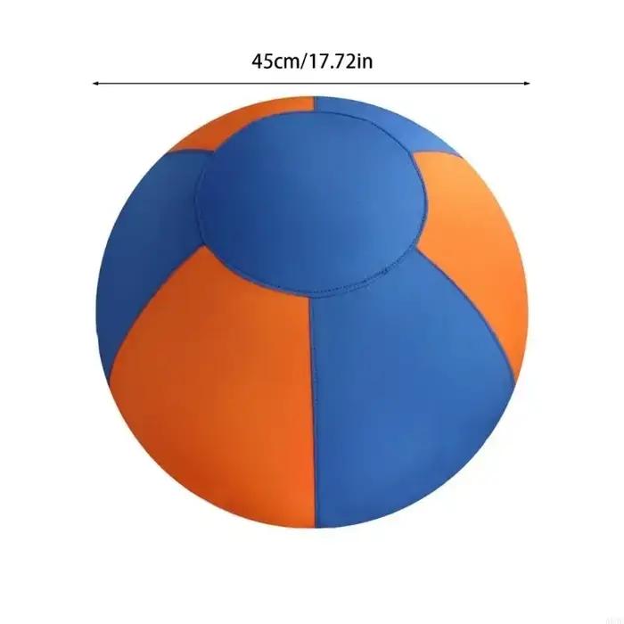 Jouet gonflable interactif boule troupeau chien