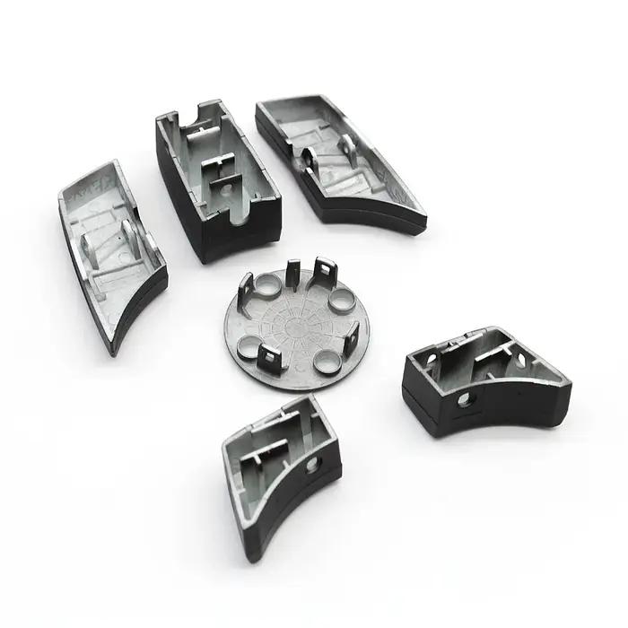 Bouton de commande multimédia CIC IDrive pour voiture, boutons de Menu, pour BMW X1 X5 X6 1 3 5 séri