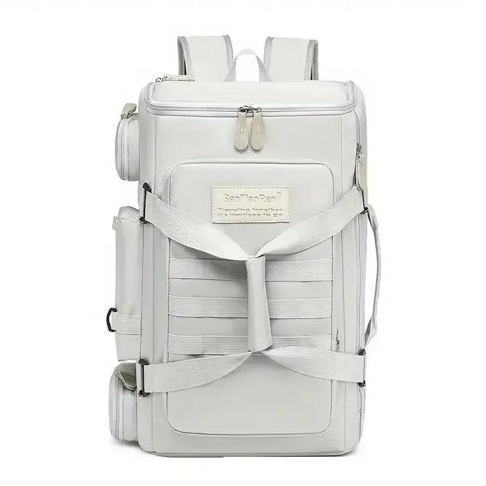 Sac à dos de voyage multi-poches grande capacité pour hommes et femmes déplacements d'affaires randonnée occasions spéciales