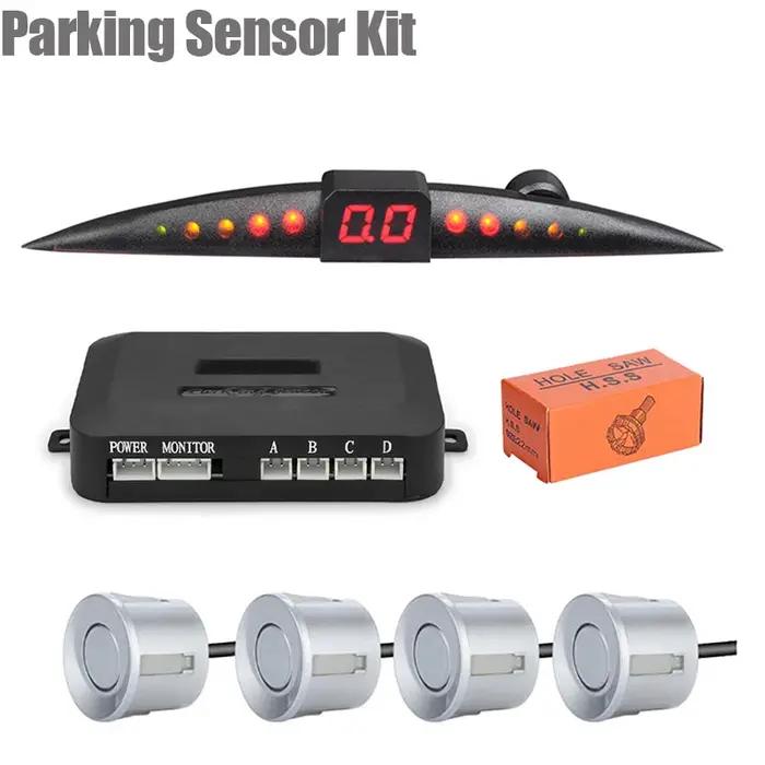Kit de capteurs de stationnement pour voiture