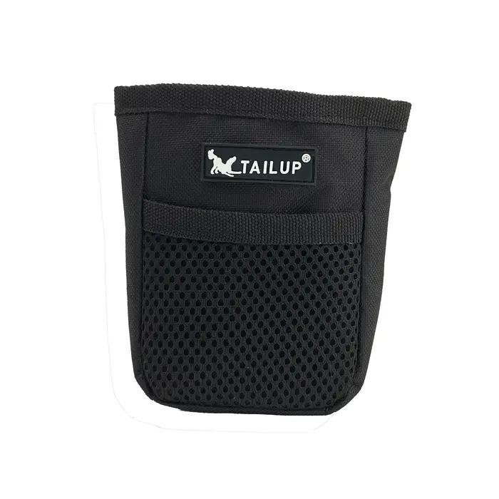 Sac de friandises pour chiens VZZ en tissu Oxford pour promenades et entraînements obéissance agilité compétitions sac de déchets poche récompense occasionnels pour animaux de compagnie