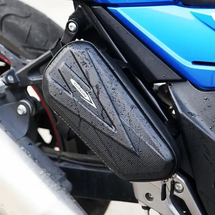 RZAHUAHU-Sac de moto étanche CM300, grande capacité, sac de moteur CM500, sac de poteau de protectio