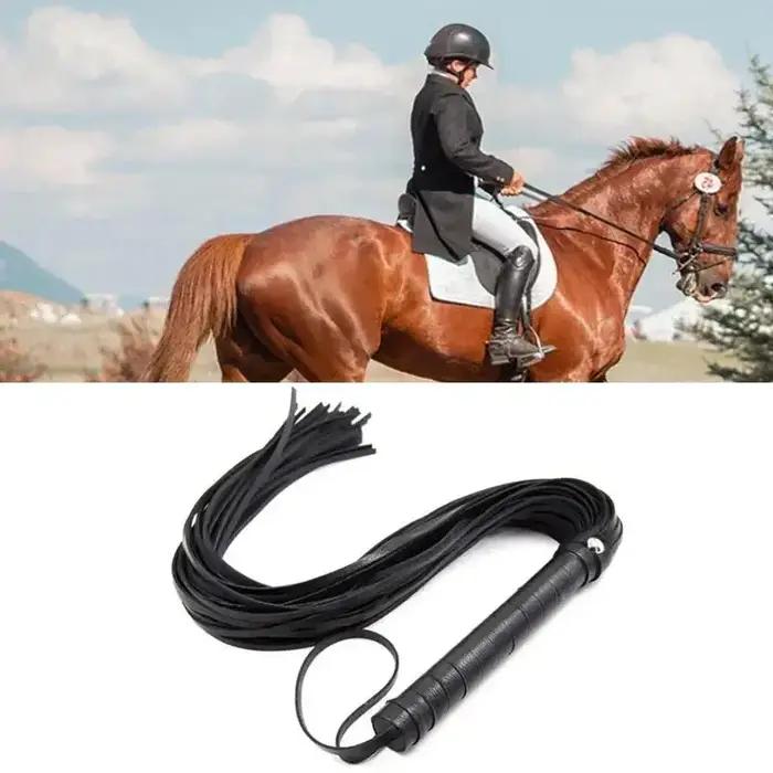 Nouvel équipement de sport d'équitation pour fouet