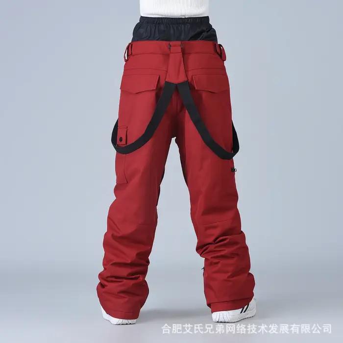 Pantalons de snowboard pour hommes et femmes
