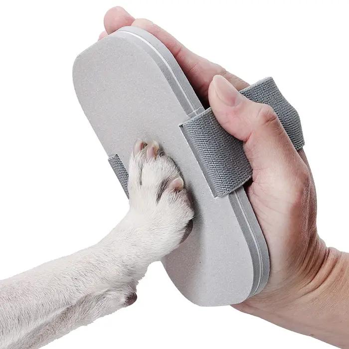 Lime à ongles pour chien