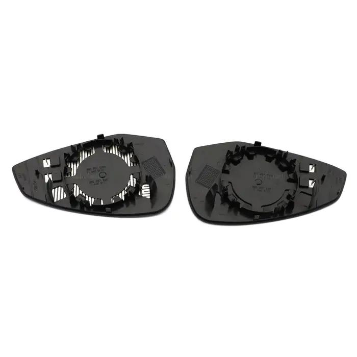 Plaque de rétroviseur en verre chauffant côté porte gauche droite, pour Audi A4 S4 RS4 RS 4 B9 A5 S5