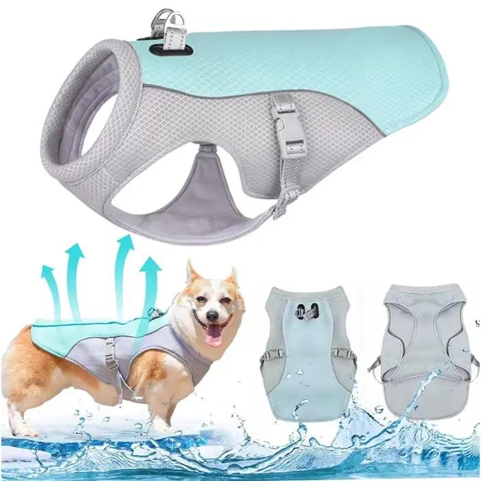 Gilet rafraîchissant pour chiens