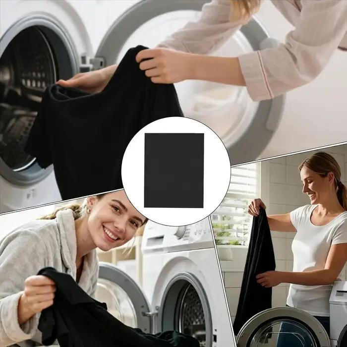 Pastilles de teinture noire pour vêtements