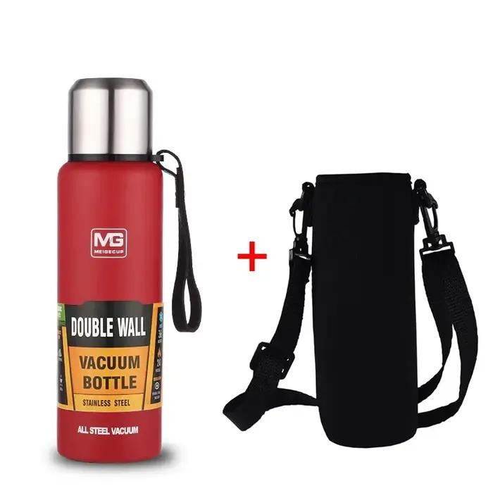 Bouteille Thermos en acier inoxydable 304