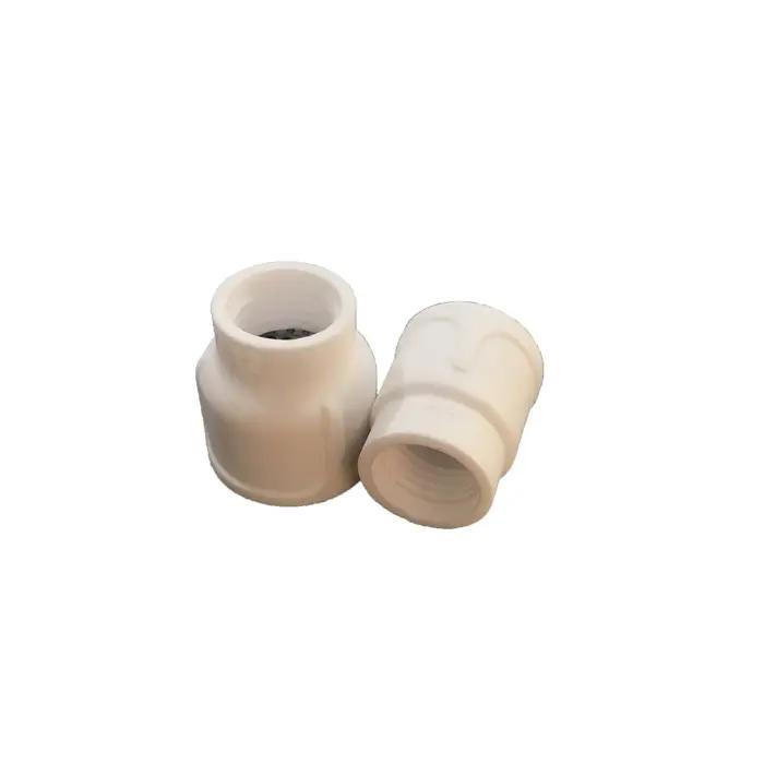Coupe d'alumine à buse en céramique blanche, torche de soudage Tig, WP9, 20, 17, 18/26, 10 #, 12 #,