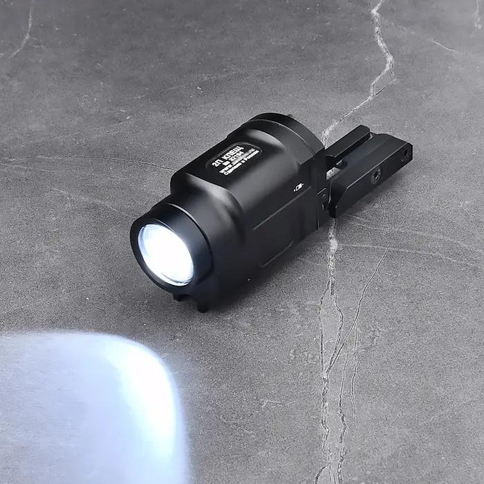 Zenitco K-2P DulMetal GEN 2 KLESwivel 2P AK-SD Arme Lumière Fit 20mm Rail Avec Joli Strobe html LED lampe de Poche injuste