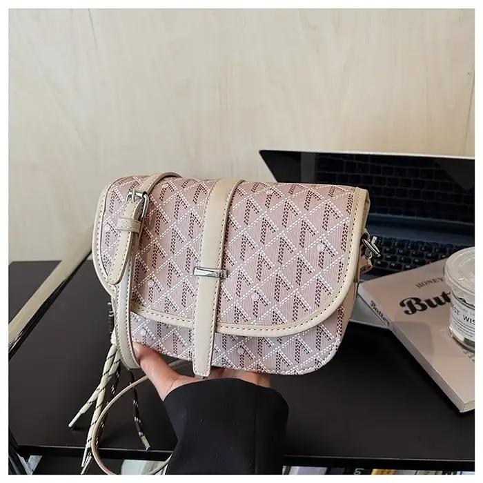 Sac à langer de luxe tendance pour femme