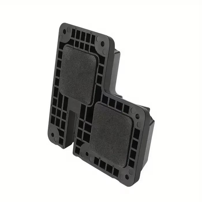 Support de pistolet magnétique pour Glock 17 19 43X P365 Taurus rangement rapide et sûr pour maison bureau et voiture