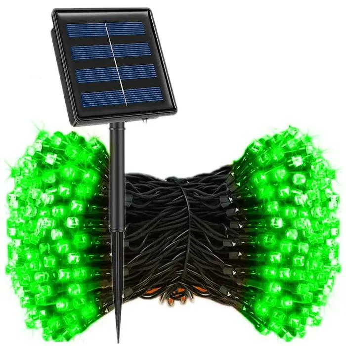 330LED extérieur Led solaire chaîne lumières fée lumière