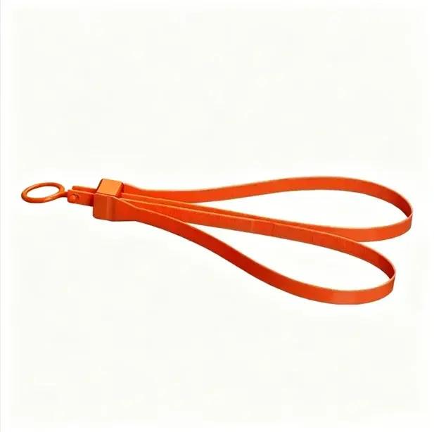 Menottes factices tactiques câble plastique jaune accessoire décoratif pour hommes activités tactiques sportives reconstitution historique paintball airsoft