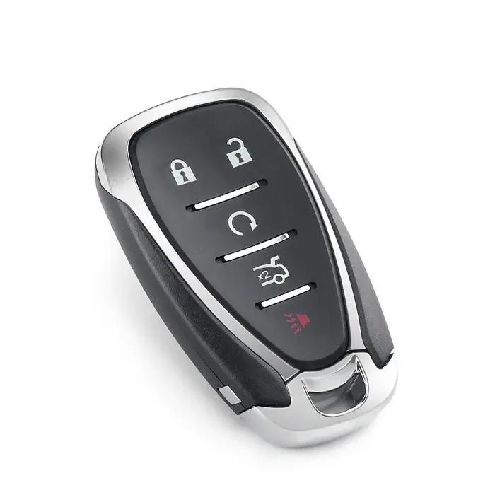 KEYYOU – clé de voiture FCC HYQ4EA, entrée sans clé, pour Chevrolet Cruze Spark Camaro Equinox Malib