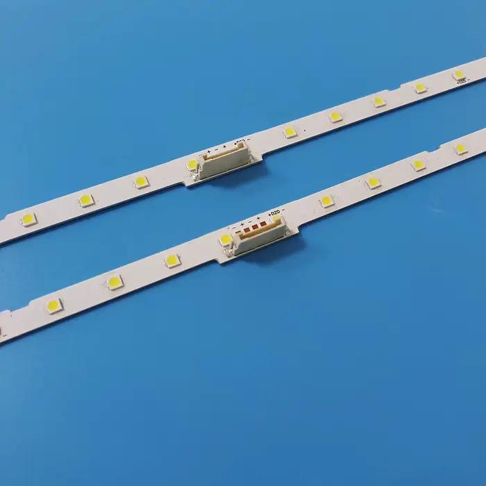 Bandes LED (2) pour Samsung UE50NU7025 UE50NU7025K UN50NU7100 UE50NU7100 UE50NU7400 UN50NU7400 UE50N