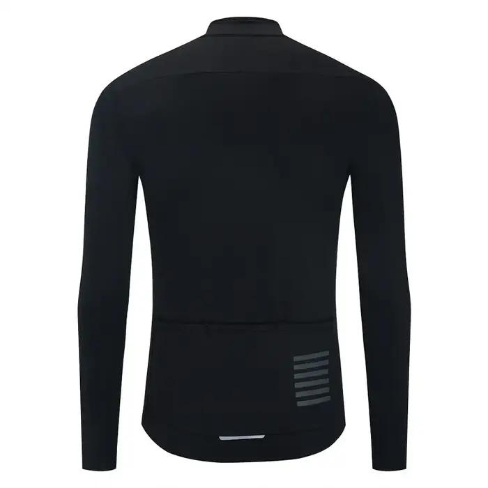 YKYWBIKE – veste de cyclisme thermique pour homme, manteau de vélo, à manches longues, maillot de cy