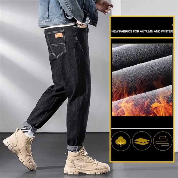 Hommes sarouel jean ample Baggy décontracté Joggers Hip Hop Denim pantalon Camouflage Patchwork Streetwear