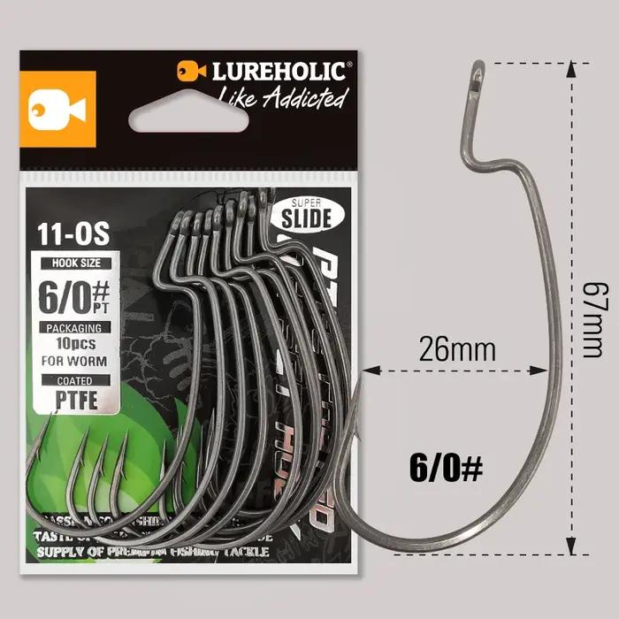 LUREBathroom LIC DeliSuper Slide Offset Hook