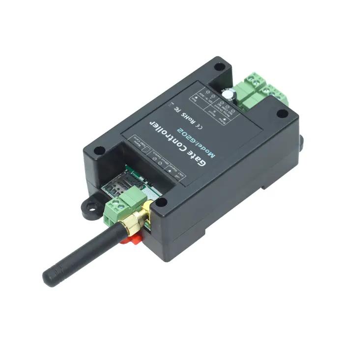 Ouvre-porte intelligent G202, télécommande d'appel SMS GSM 4G LTE, pour porte de Garage coulissante automatique