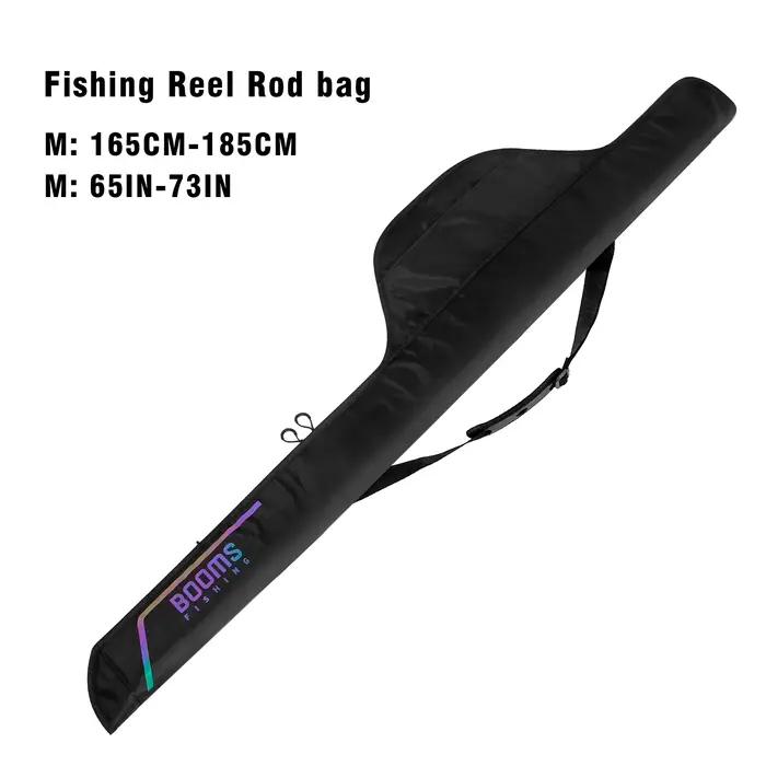 Booms Fishing PB3 sac de canne à pêche mallette de rangement pour poteau 130 cm à 215 cm pliant appliquer à plusieurs