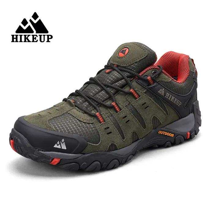 HIKEUP chaussures de randonnée pour hommes