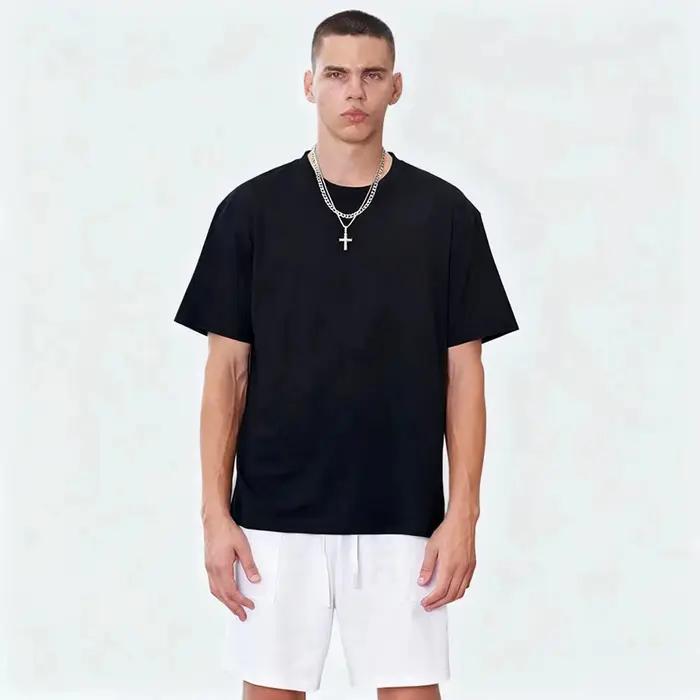 T-shirt Unisexe Nouvelle Collection Été New York 2026 Champions 100% Coton Y2K Mode Col Rond Coupe Ample Confortable