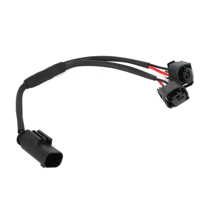 Jeu de câbles à connexion rapide pour moto