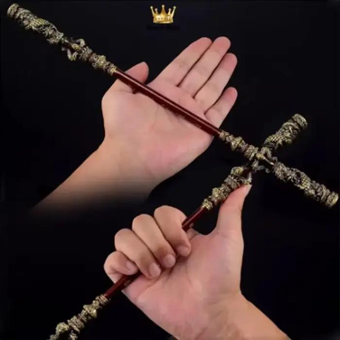 Nouveau mythe noir de 22cm: arme WuKong Sun