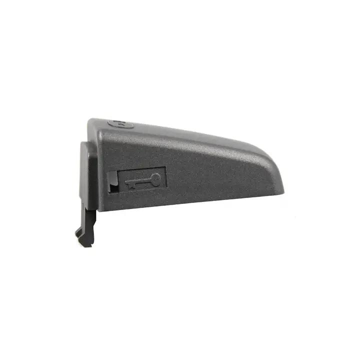 CXJ 500030 CXJ 500060 Couvercle de poignée de porte avant gauche noir gris, pour Land Rover Free