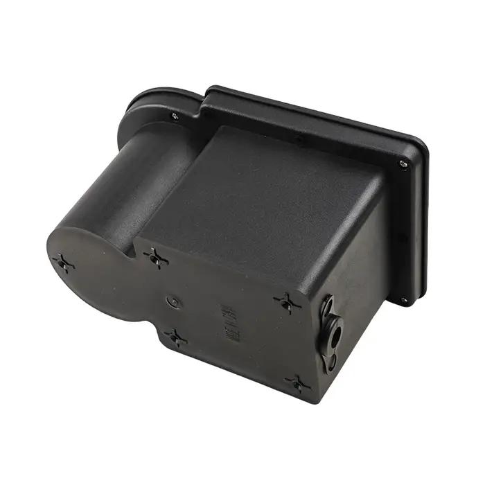 Nettoyeur de boules de chariot de lavage de Club de Golf avec des accessoires de Sprts de Base de montage