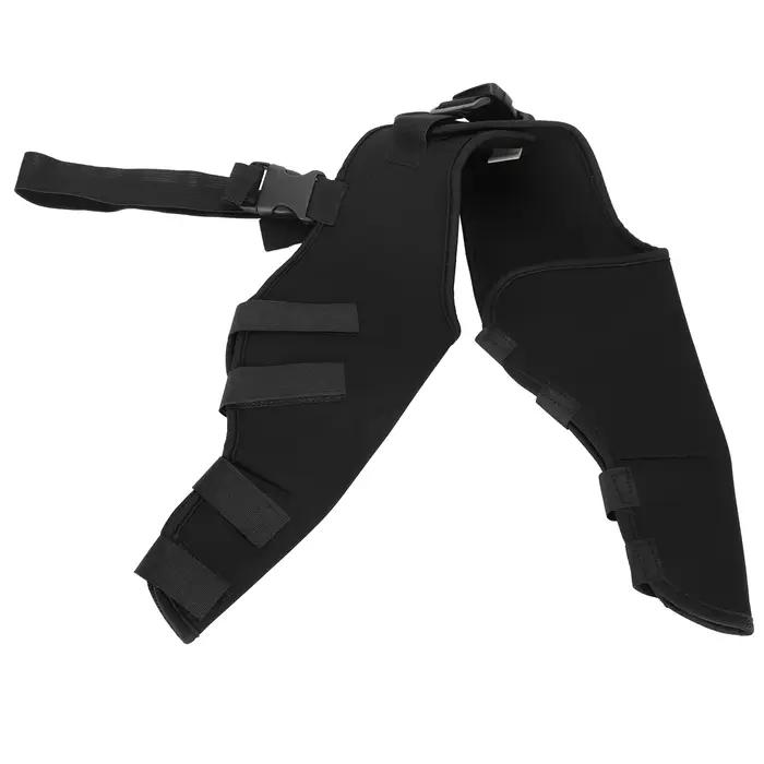Protecteur de jambes arrière pour chien