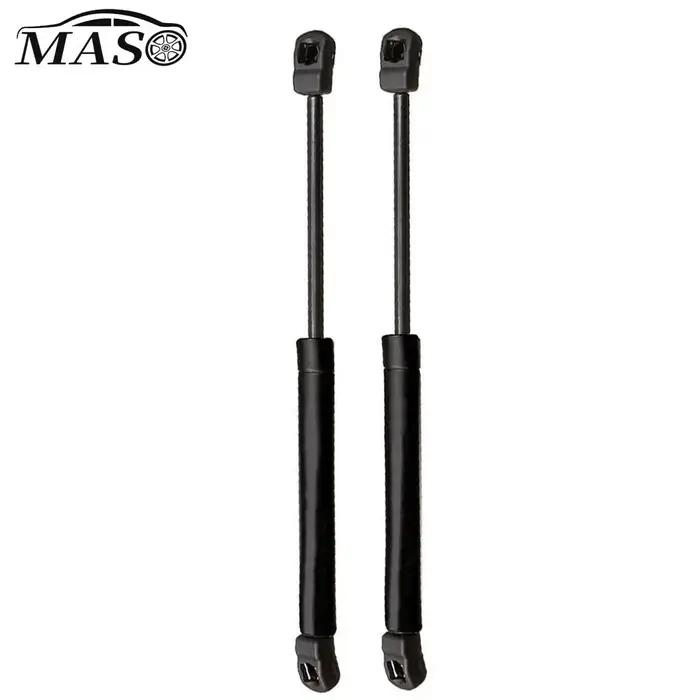 Support de gaz pour hayon arrière de voiture, 2 pièces, entretoises de levage 8731J6 pour Peugeot 40
