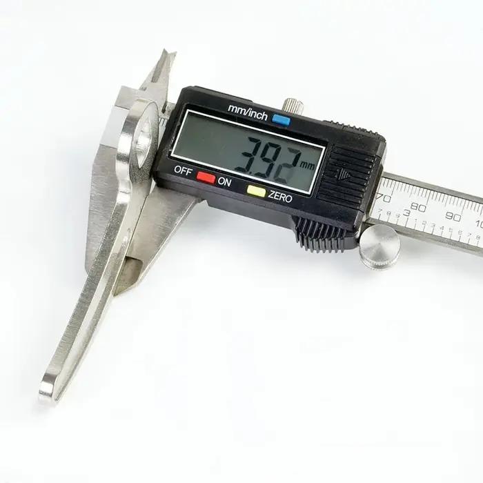 Bras de couple pour moteur de moyeu de vélo électrique, en acier inoxydable 10*12 10*14, pièce de vé