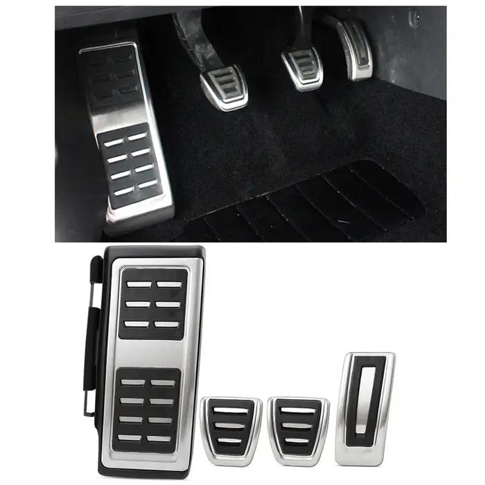 Pédale de repose-pieds de frein d'embrayage de voiture, pour Passat B8 Tiguan 17 ARTEN Jetta MK7 Gol
