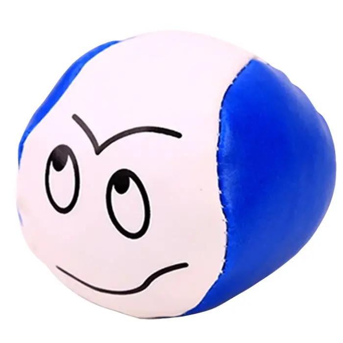 Ballons en PU souples à lancer et à attraper