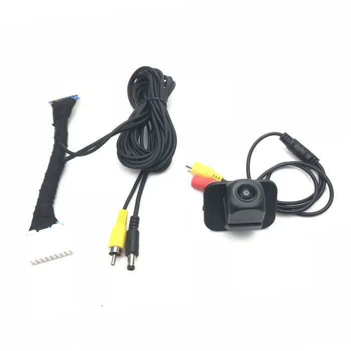 Vkauto pour Mazda Cx3 CX-3 2015 ~ 2024 C18 broches câble adaptateur pour ajouter de sauvegarde camér