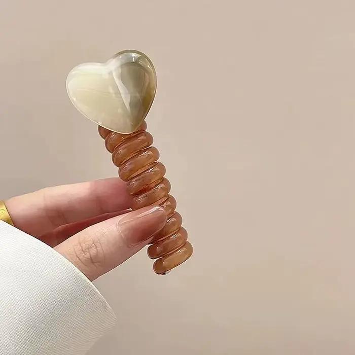 Bandeau Tressé à Bulles Minimaliste Haute Qualité Pour Femmes Avec Cheveux Longs Occasions Décontractées Blanc Ciel Gris Lavande Rose