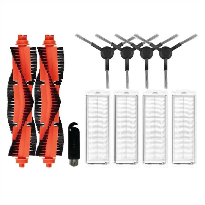 Remplacement de la brosse latérale principale et du filtre Hepa, Xiaomi Mi Robot Vacuum Mop 2S, Mop